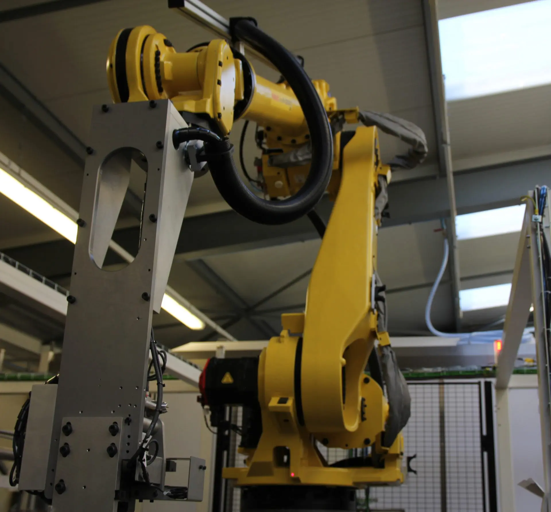 CIM Atlantique 17 integration robots industriels