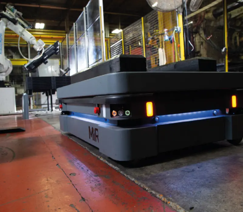 CIM Atlantique 16 robotique industrielle