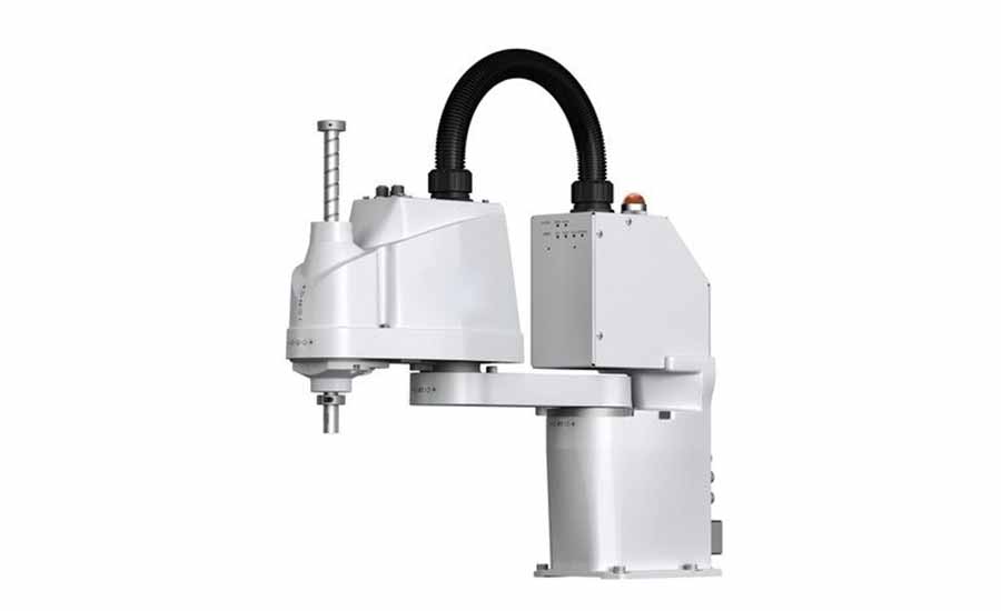 Industrial robotics integration 3