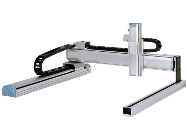 Industrial robotics integration 2