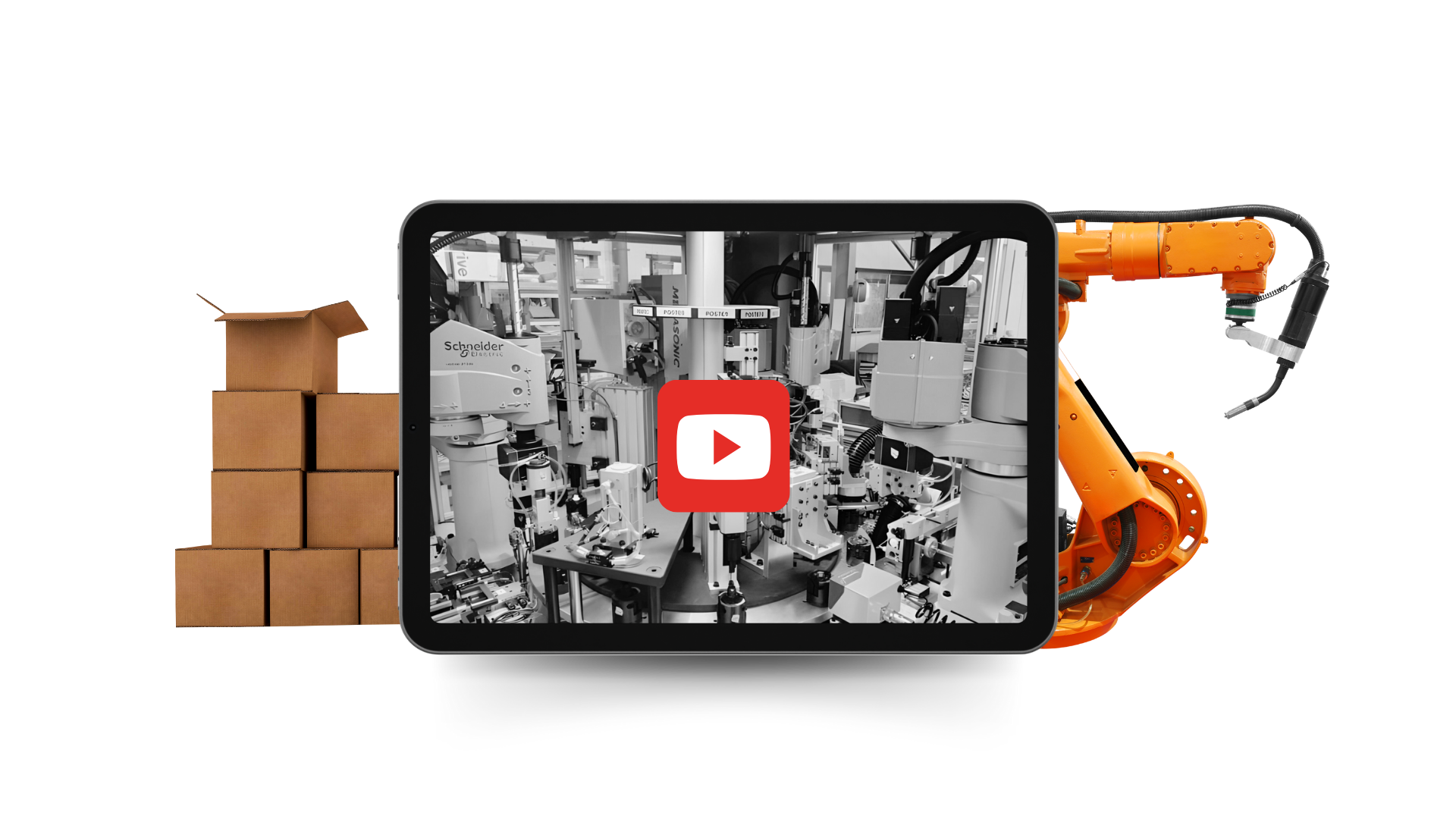 Design of special machines 2 Special machines video