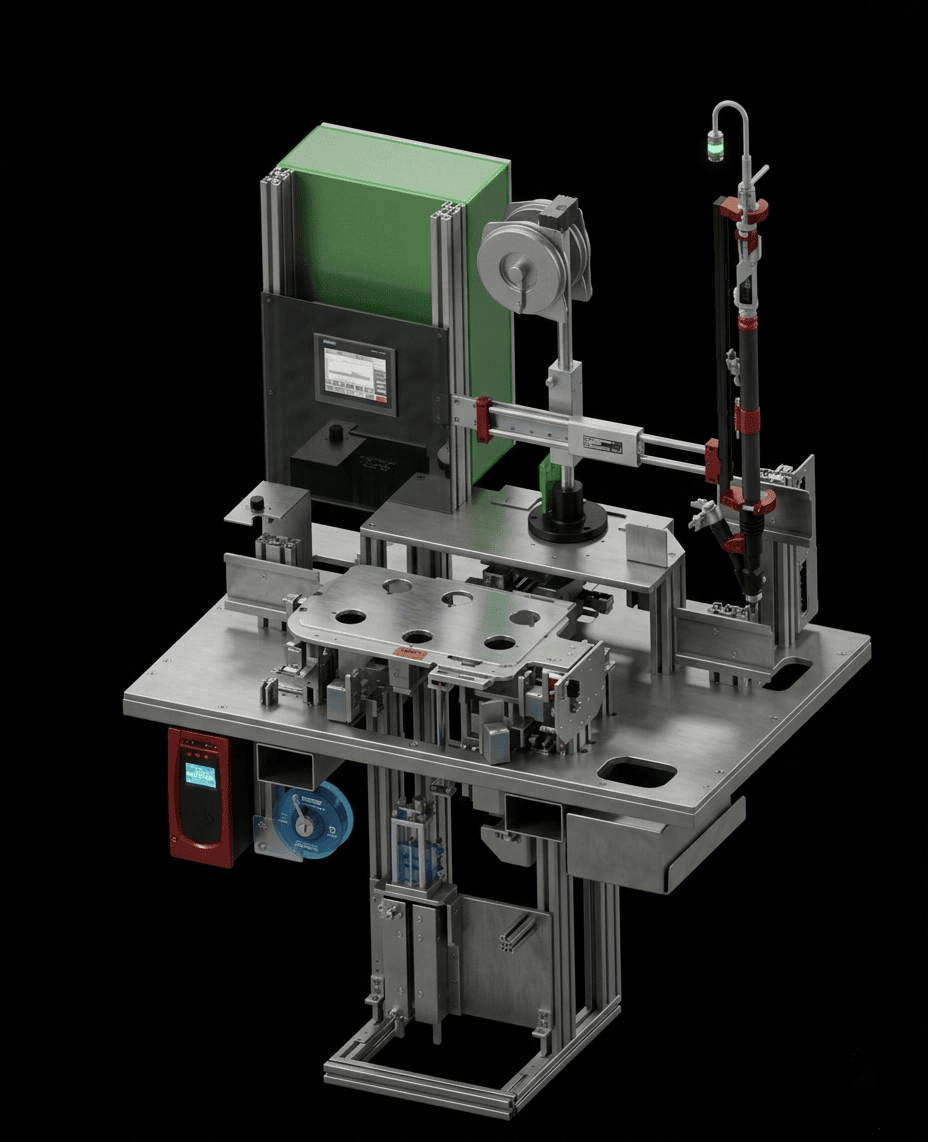 robotique industrielle