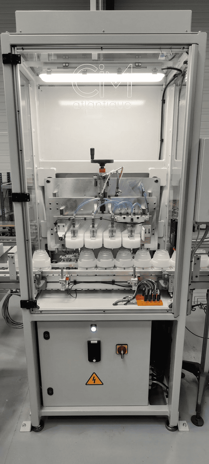 robotique industrielle