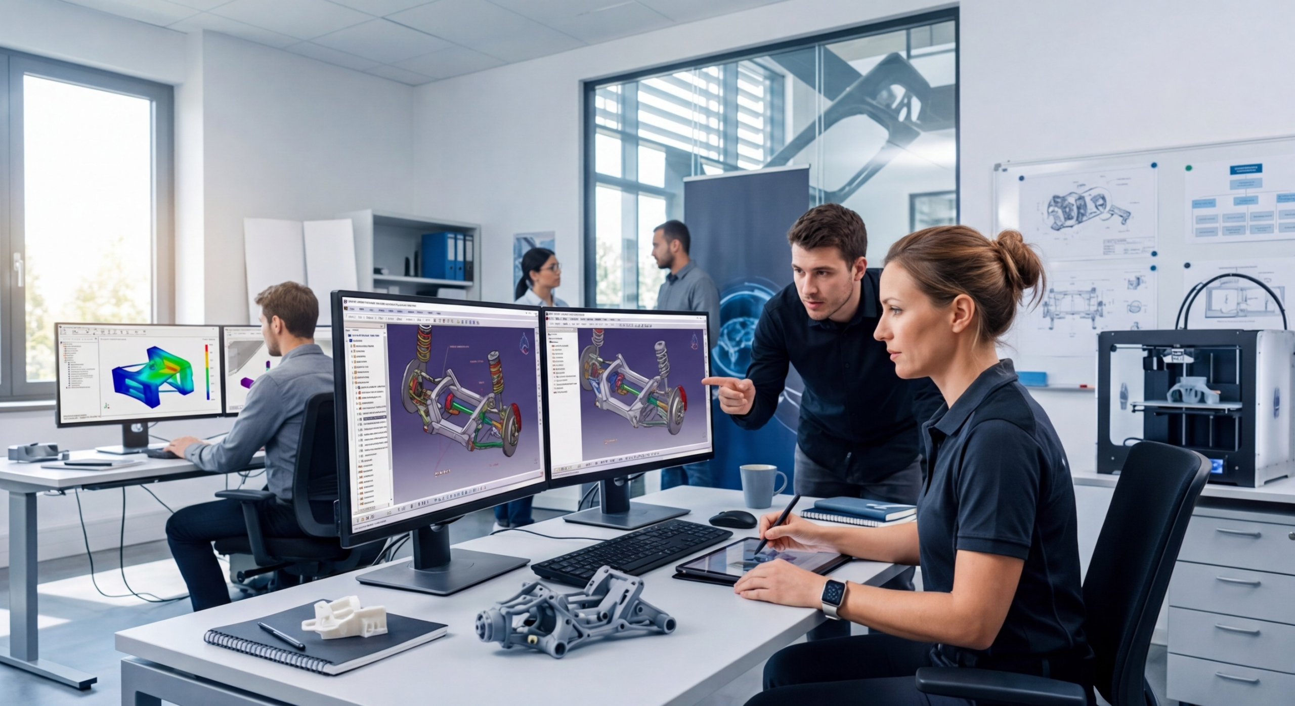 robotique industrielle