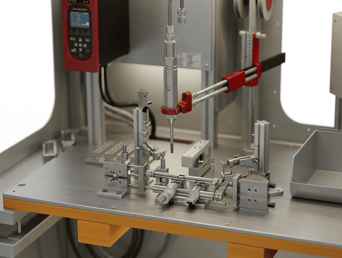 robotique industrielle