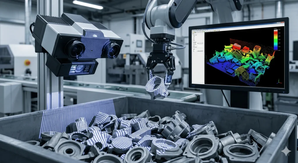 Caméra industrielle : Trouvez la meilleure solution avec CIM Atlantique 4