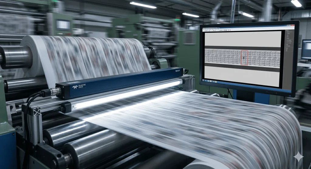 Caméra industrielle : Trouvez la meilleure solution avec CIM Atlantique 3