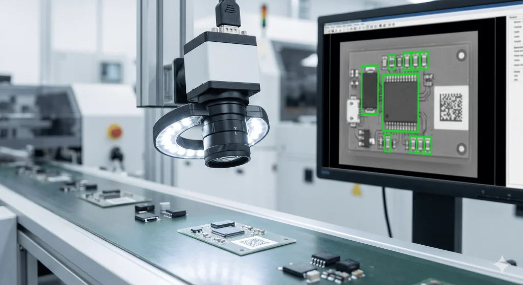 Caméra industrielle : Trouvez la meilleure solution avec CIM Atlantique 2
