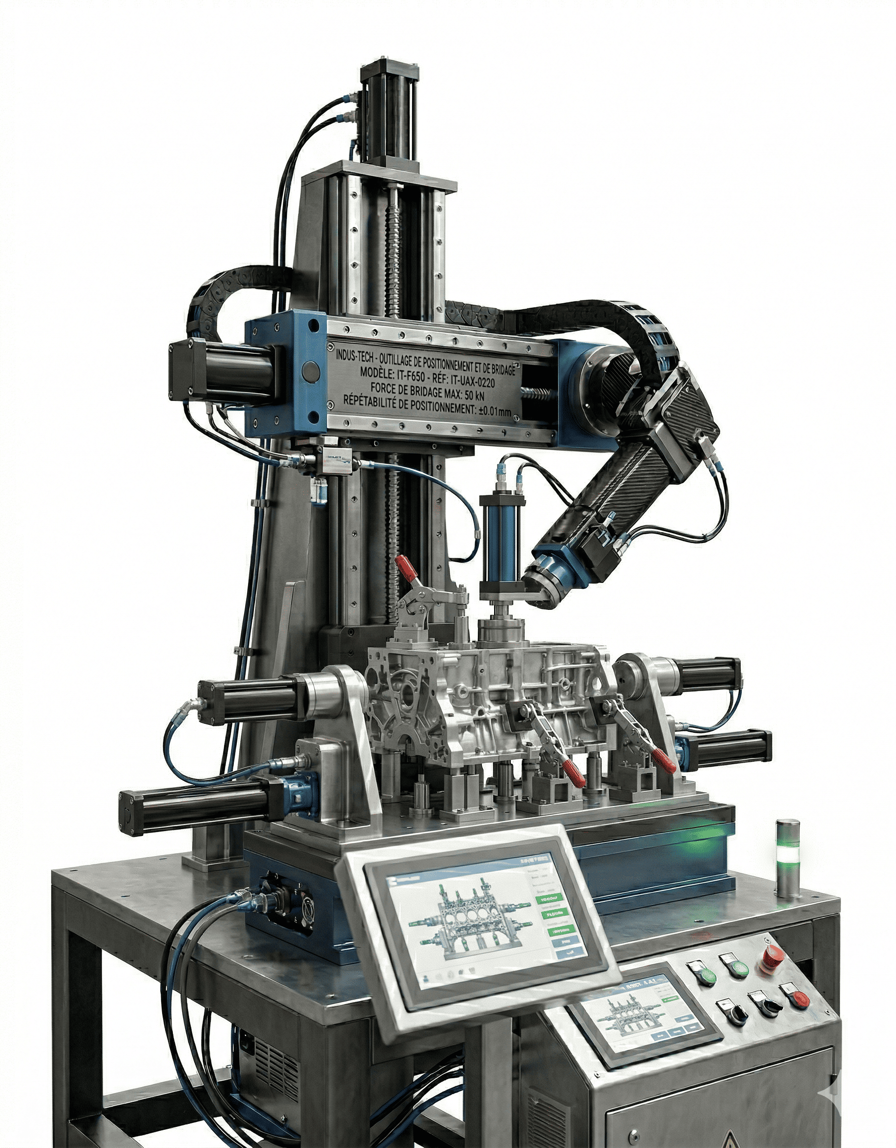 robotique industrielle