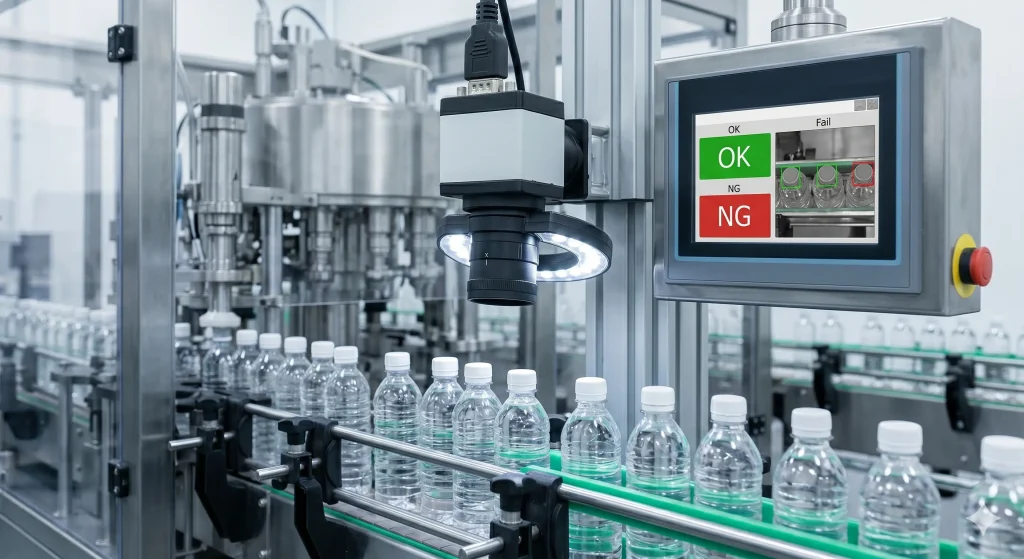 Caméra industrielle : Trouvez la meilleure solution avec CIM Atlantique 6