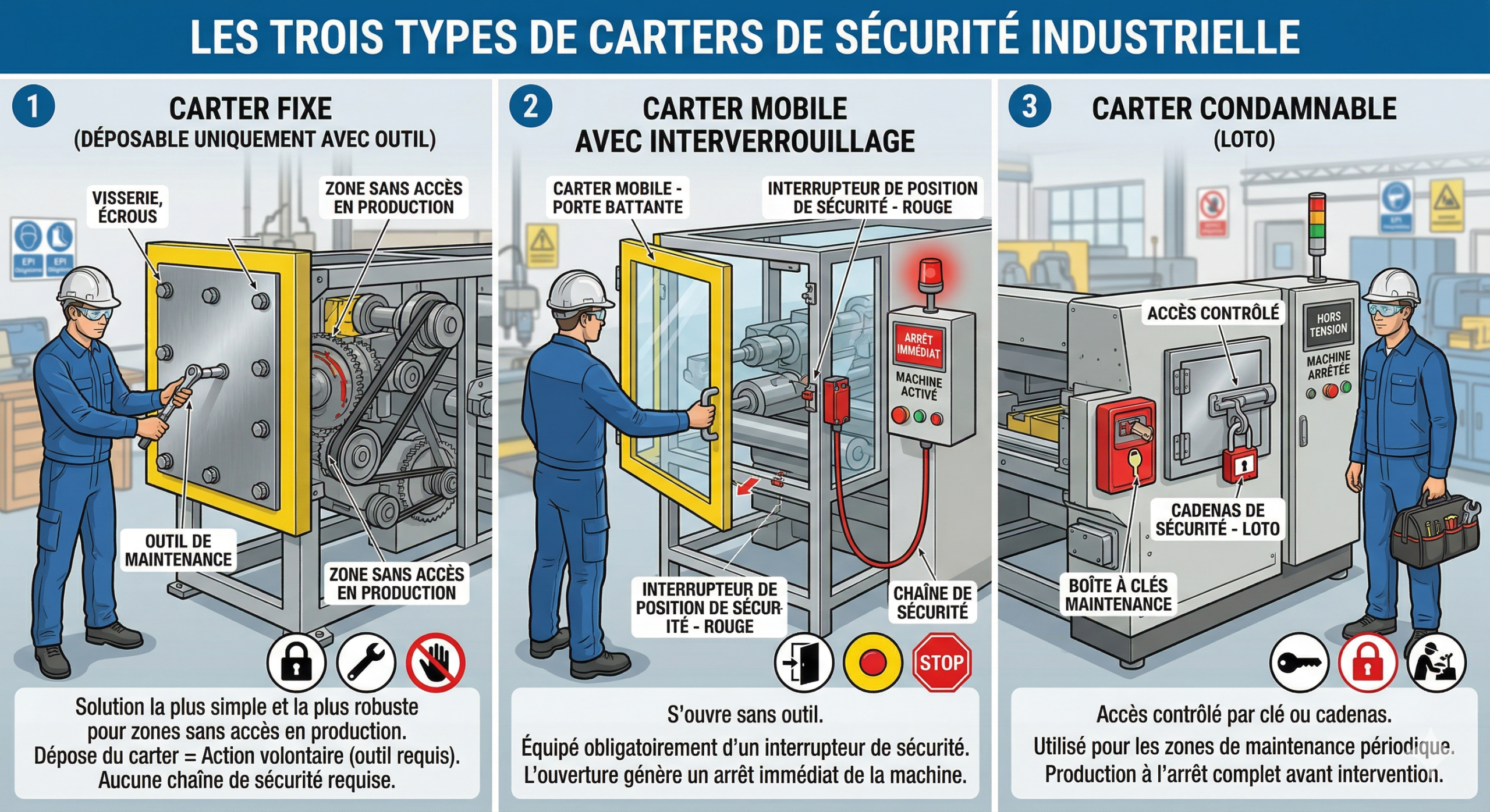 robotique industrielle