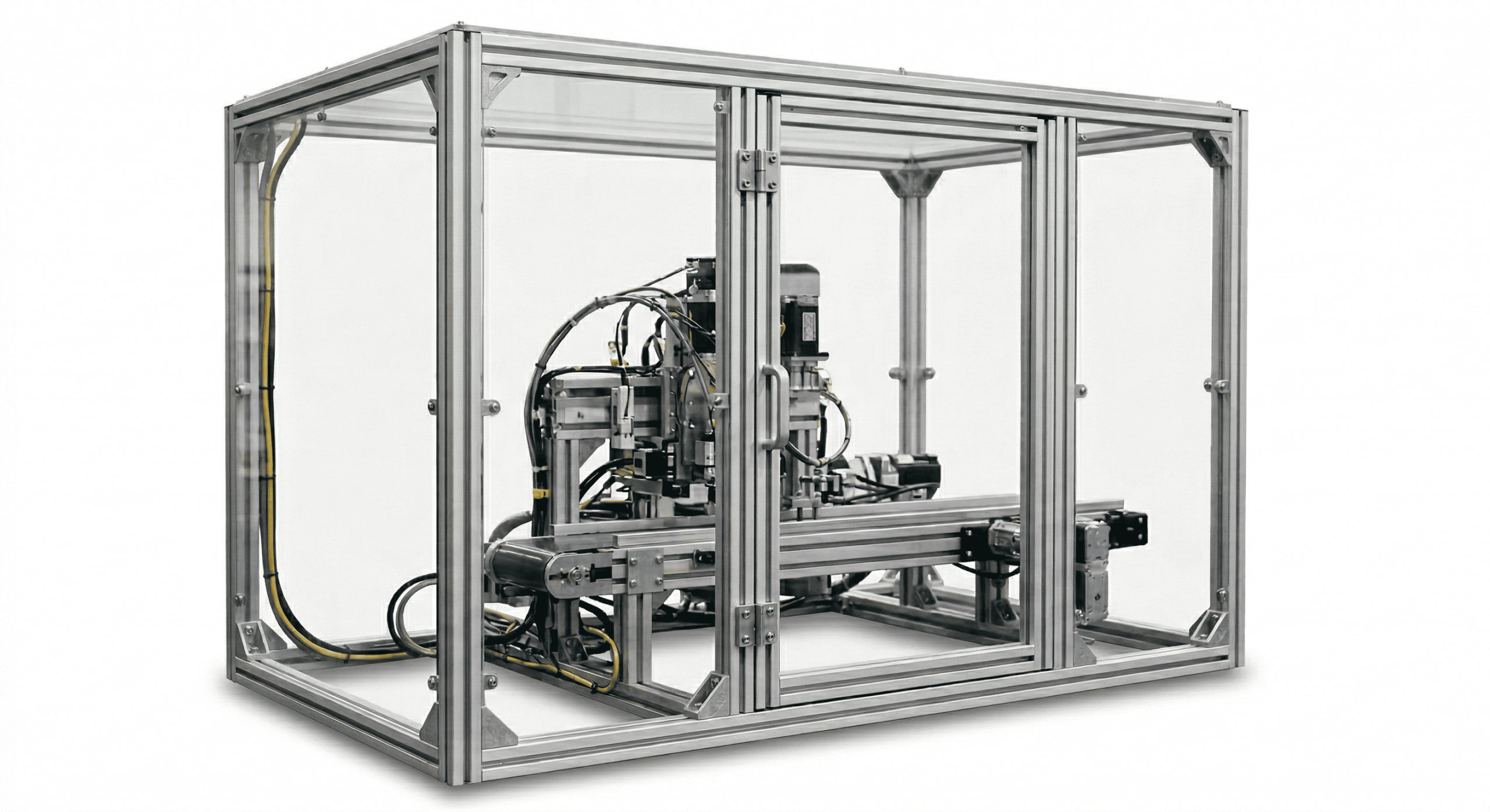 carter en polycarbonate et profiles aluminium scaled