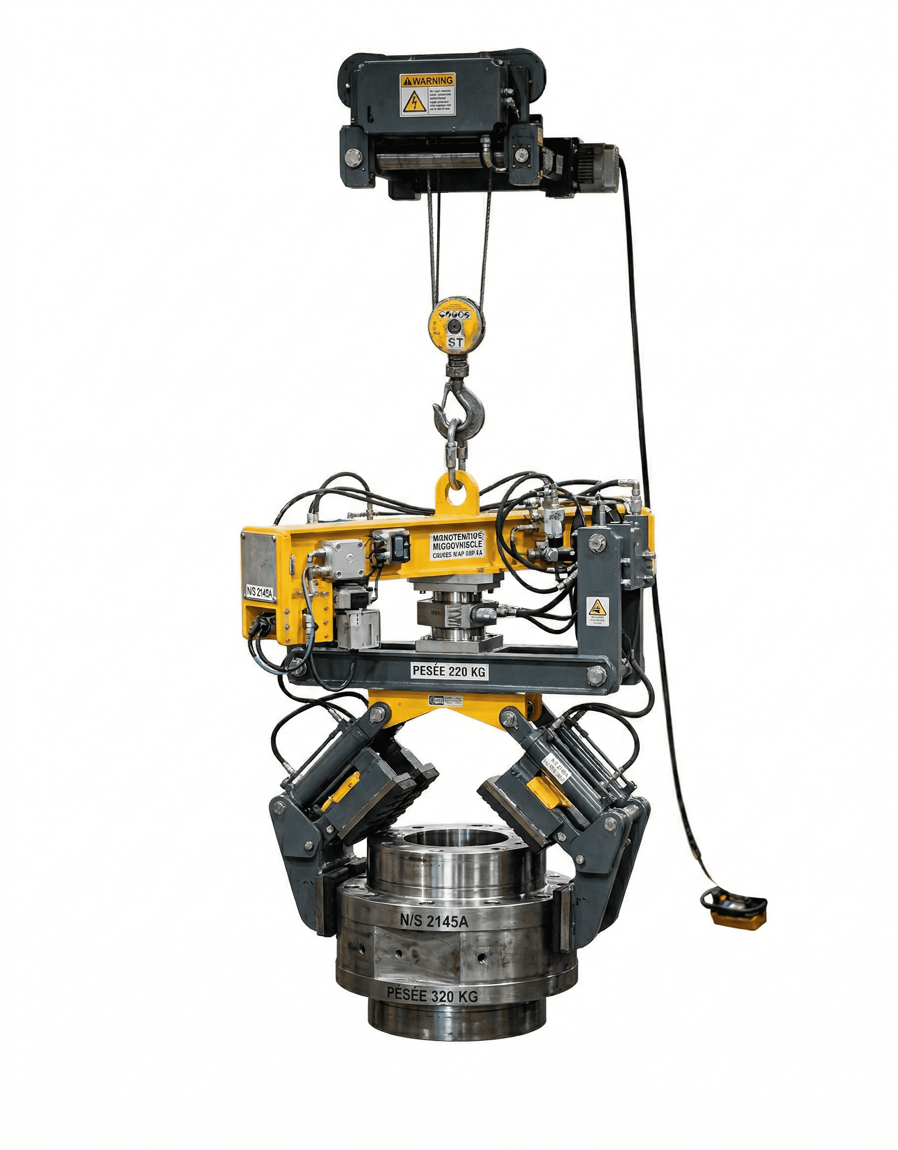 robotique industrielle