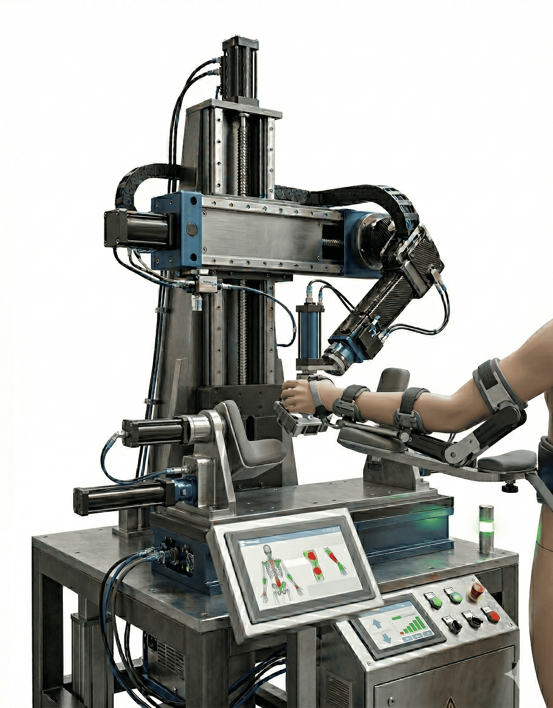 robotique industrielle