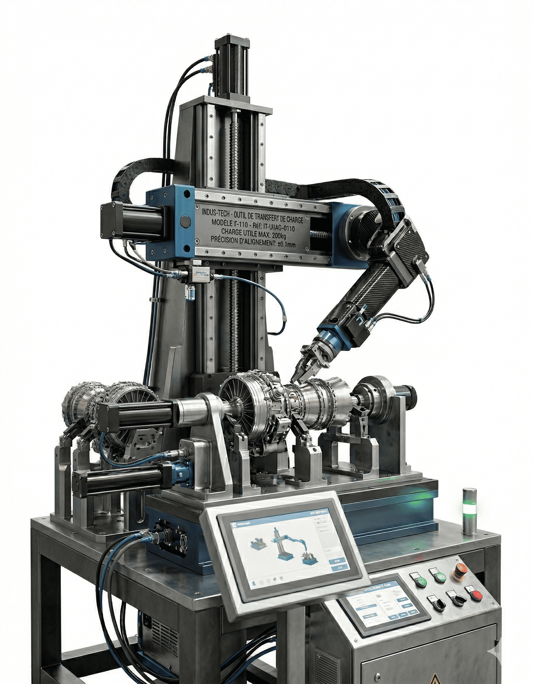 robotique industrielle