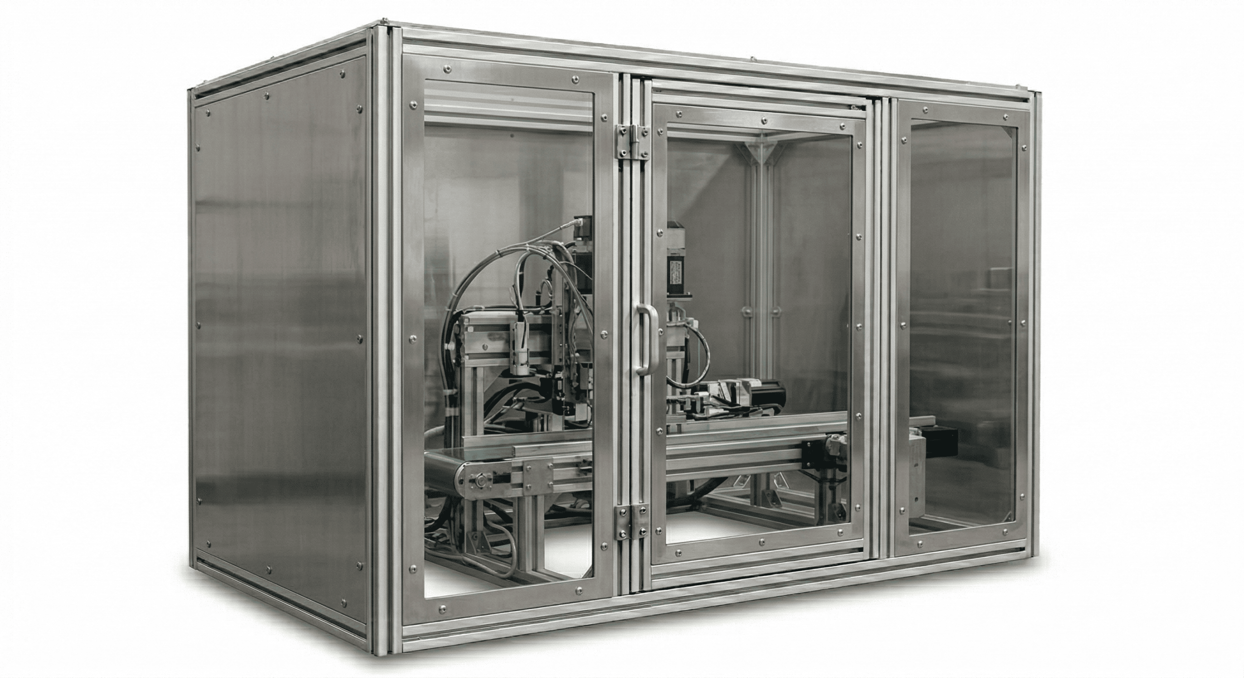 un carter en tole acier ou inox scaled